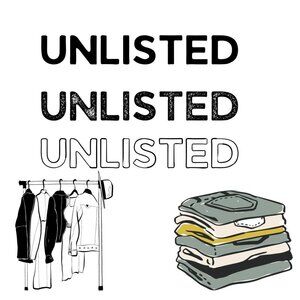 Unlisted Items!